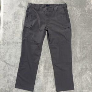 511 Tactical Cargo Pants Gray Mens 40x32 Mens Pro Taclite Ripstop Workwear